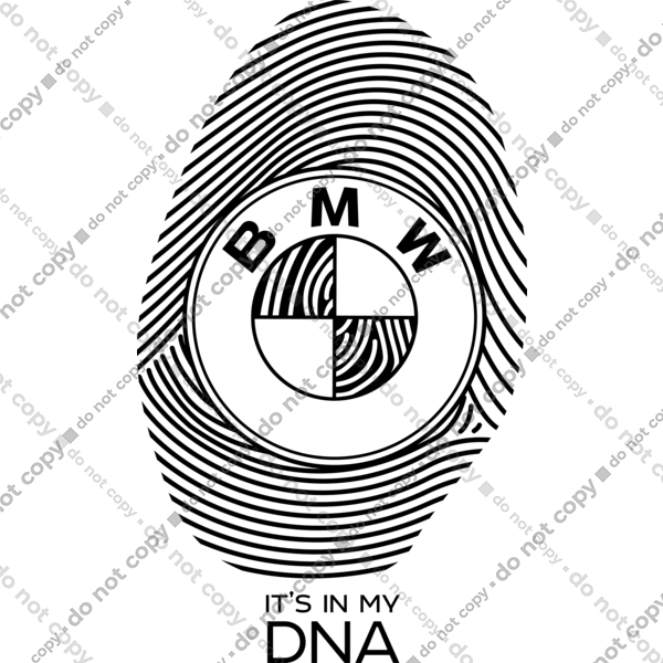 БМВ Відбиток