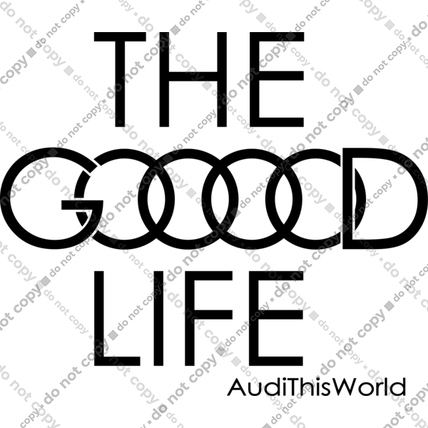 Audi. Гарне життя