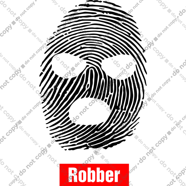 Відбиток Робер