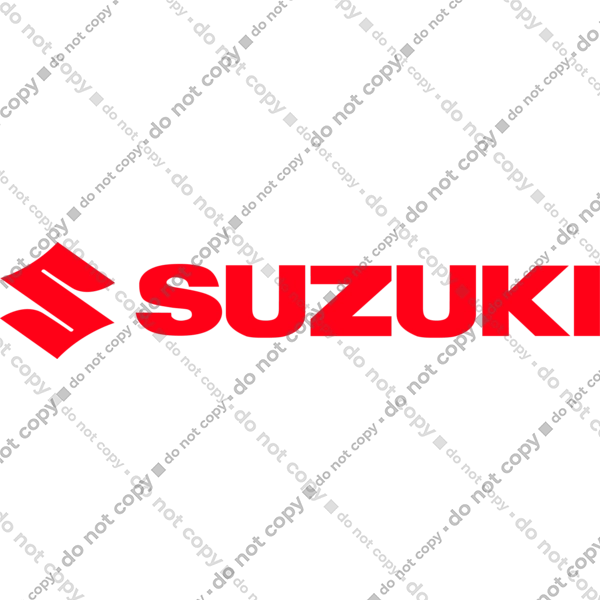лого Сузукі