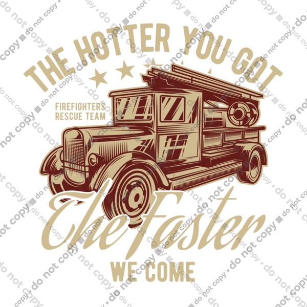 Пожежна машина