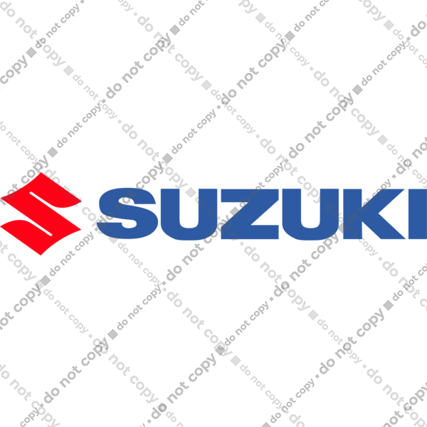 Suzuki 3 Redblue