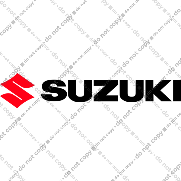 лого Сузукі