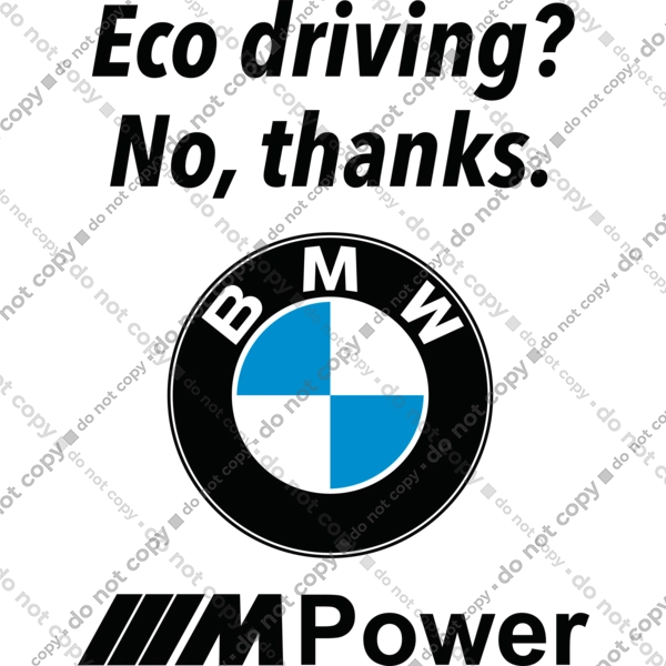 Електрокар? нет, спасибо. БМВ