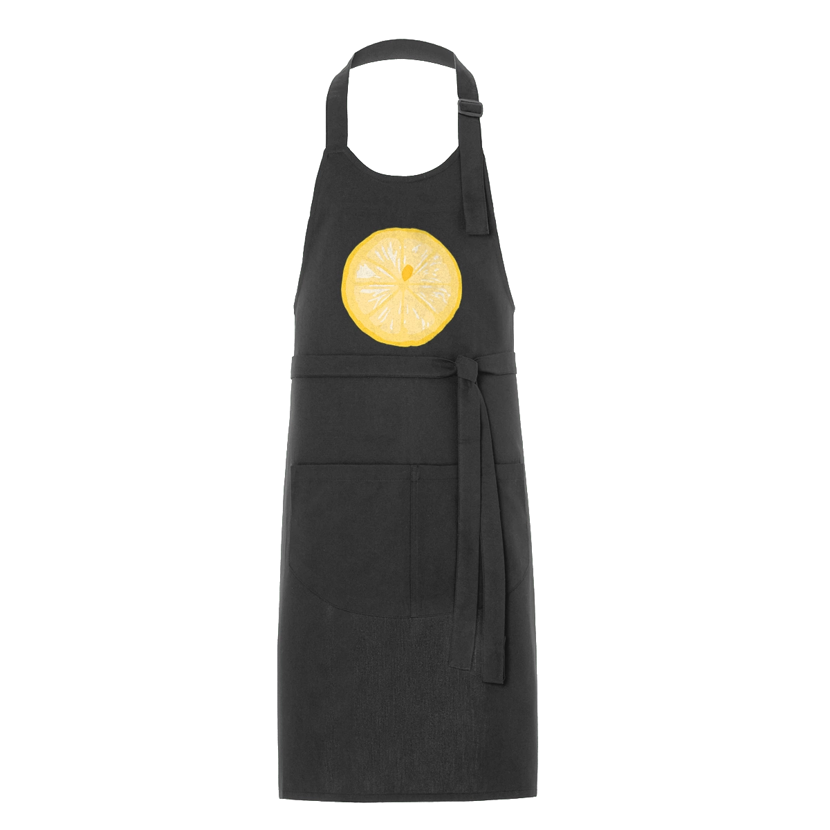 Круглий лимон