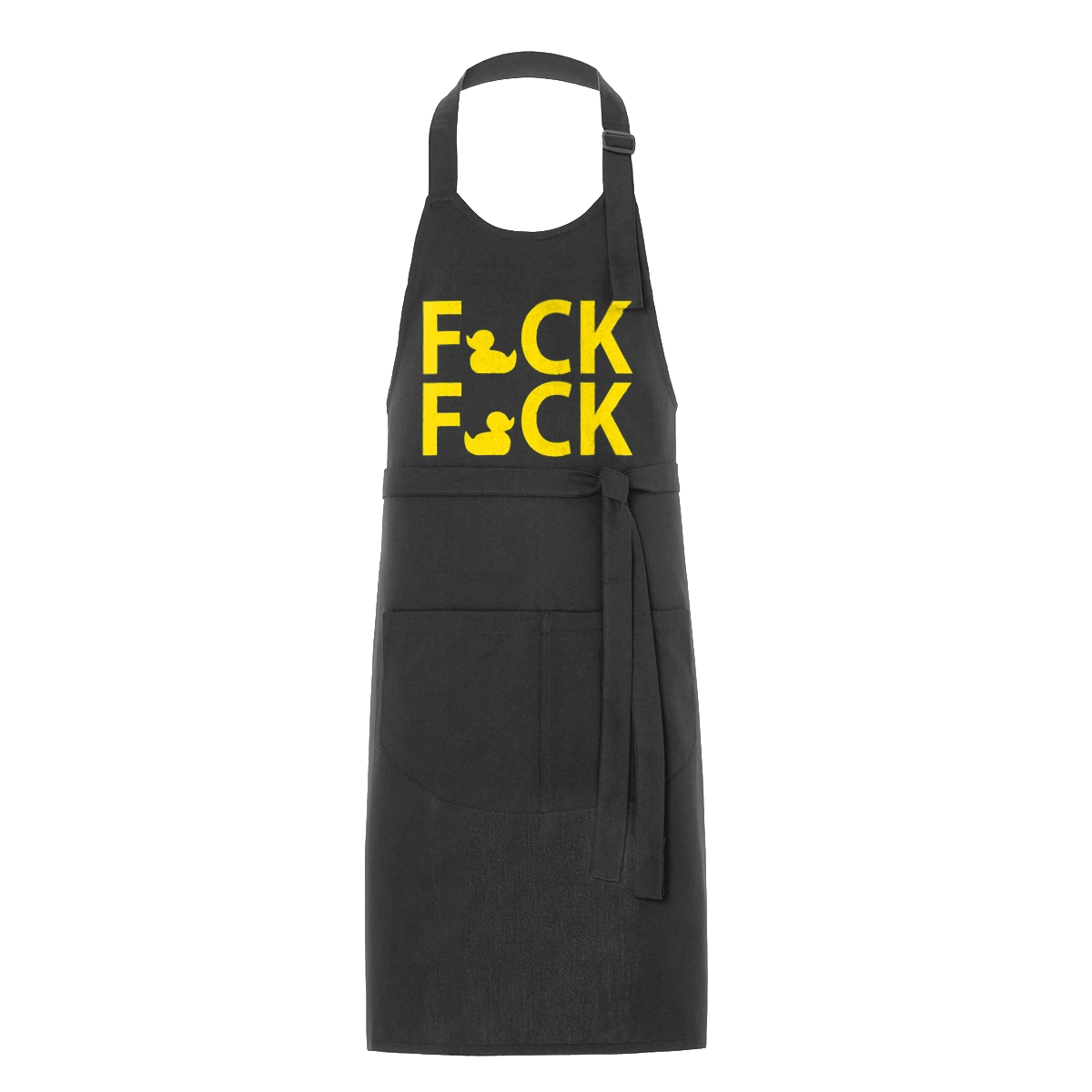 Дак Фак жовтий