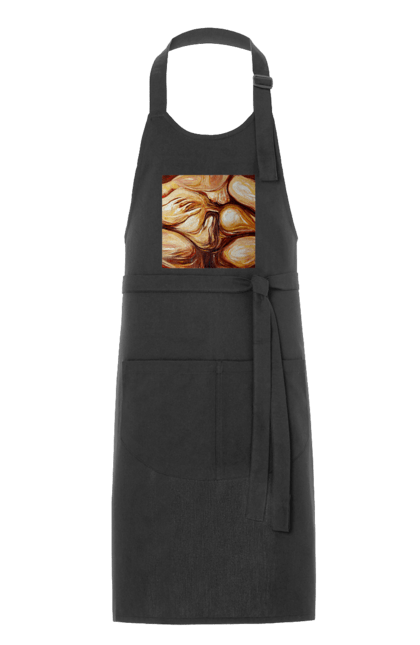 Фартух з принтом "Груповий секс". Груповий, картина, секс. 2070702