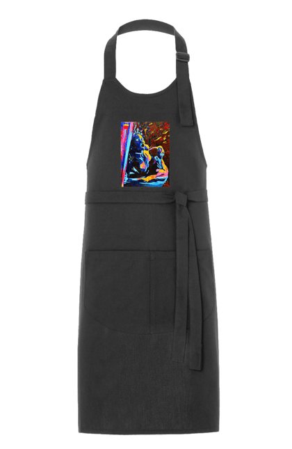 Фартух з принтом "Пристрасть". Картина, секс. 2070702