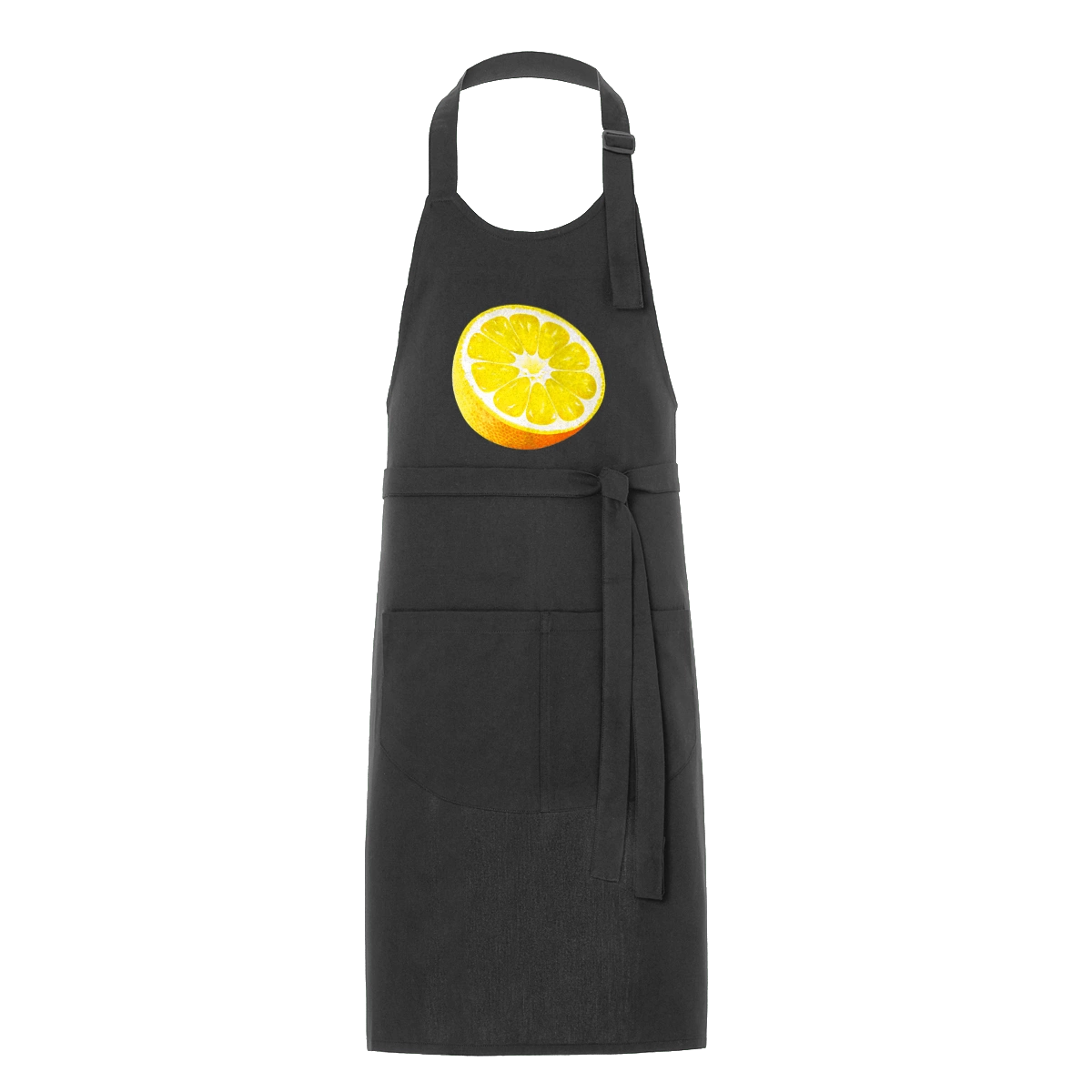 Половина лимона