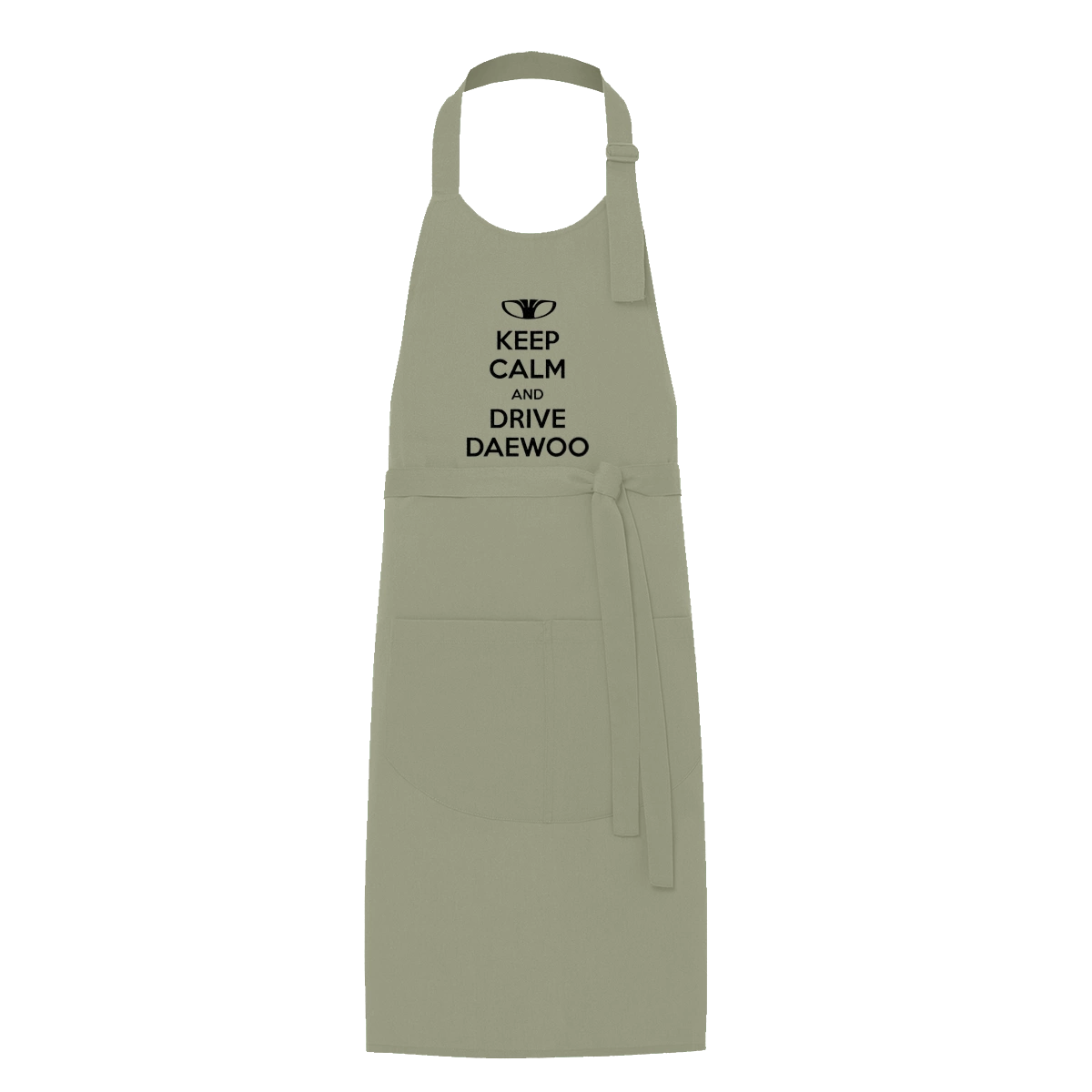 Keep Calm and Drive Daewoo