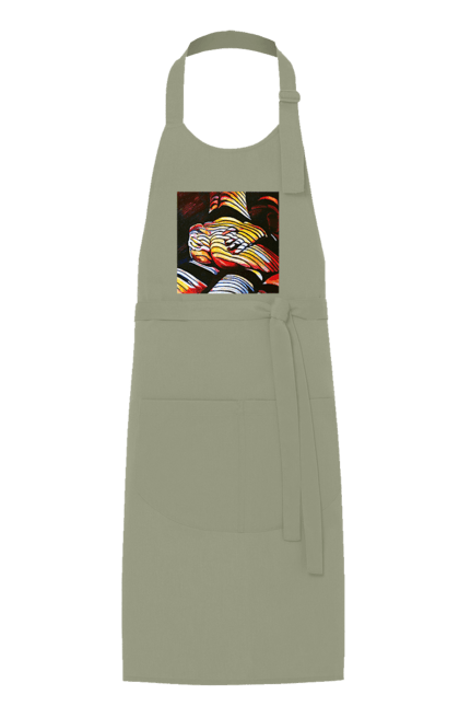 Фартух з принтом "Секс зверху". Картина, секс. 2070702