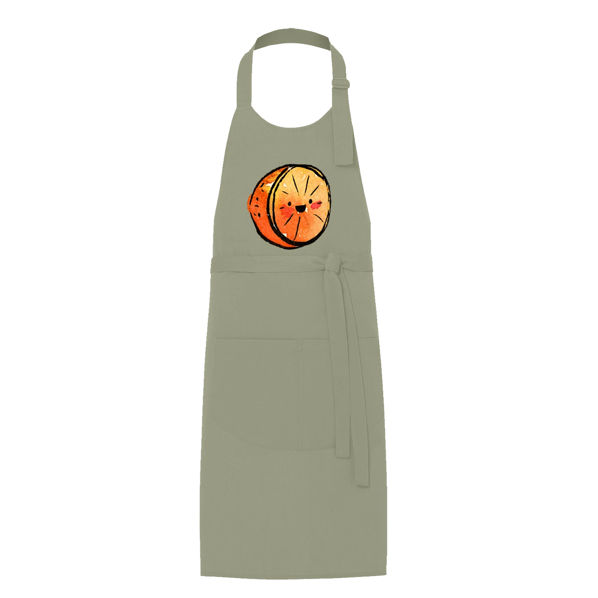 Милый апельсин