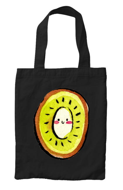 Сумка з принтом "Любий киви". Киви, любий. 2070702