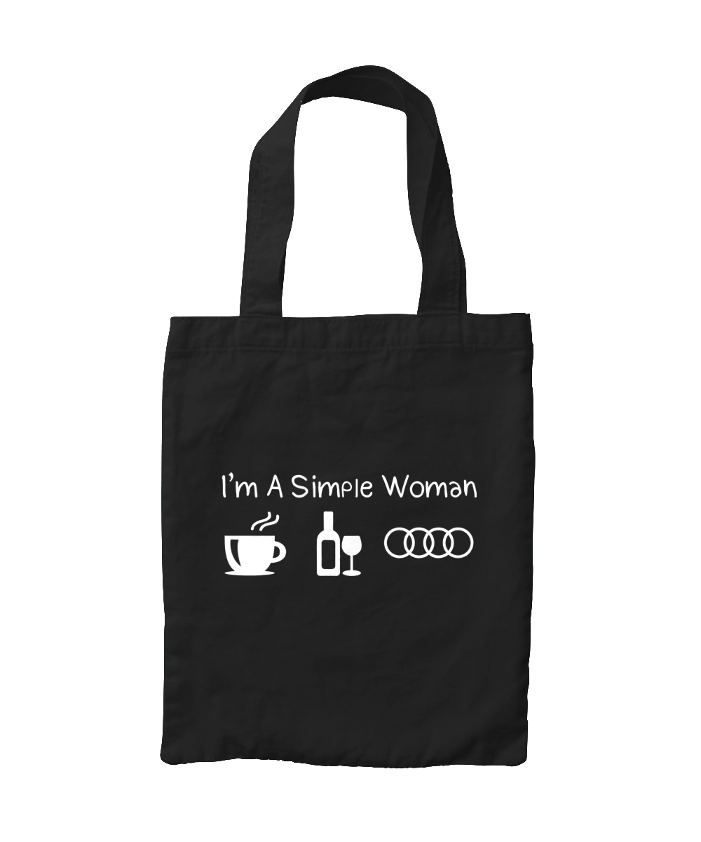 Я Проста Жінка. Кава, Вино, Audi