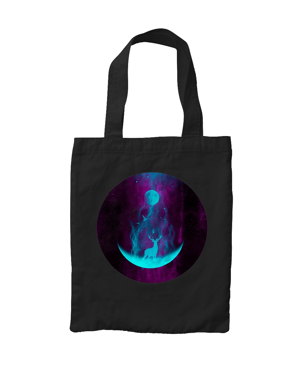 Олень Силует