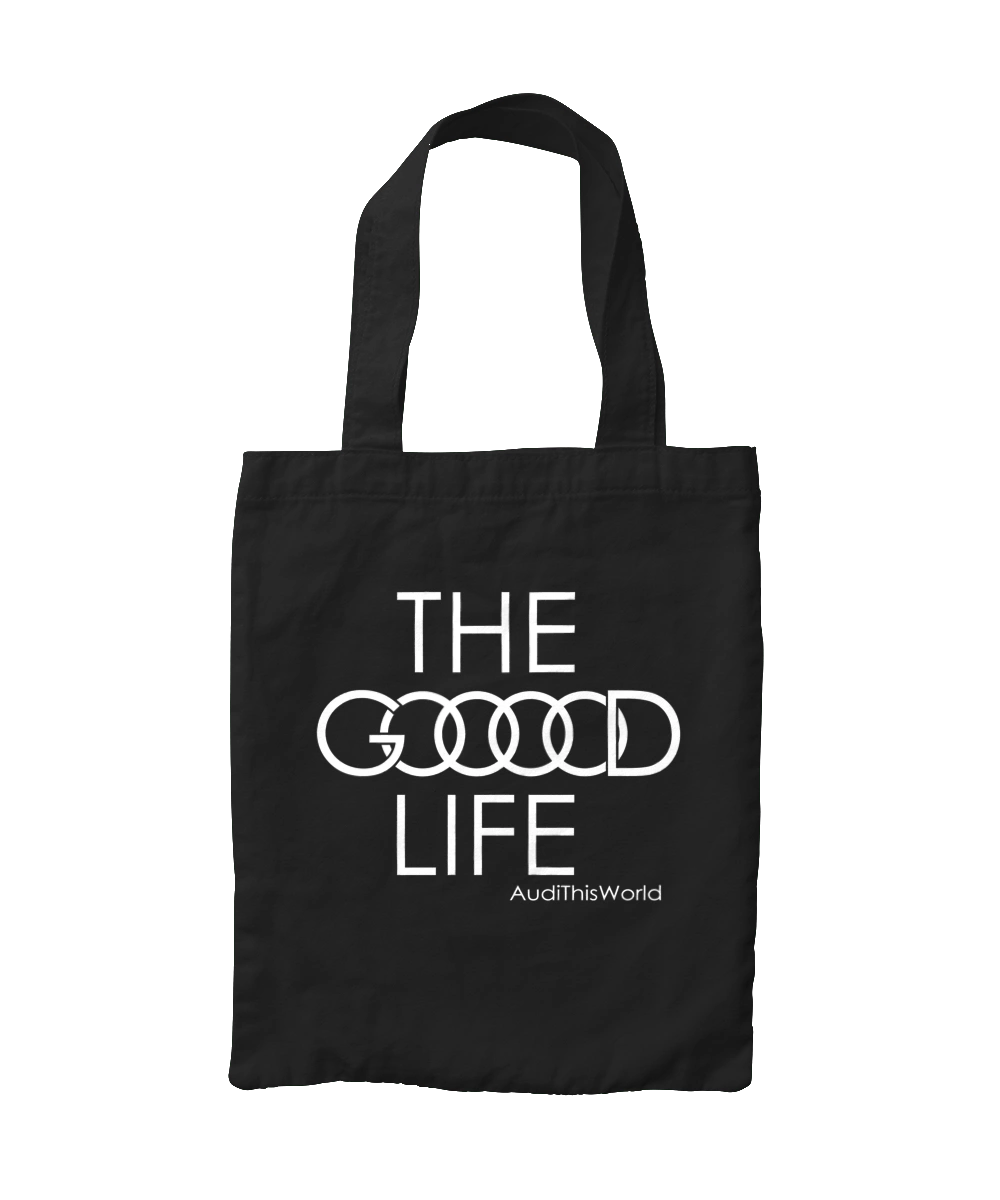 Audi. Гарне життя