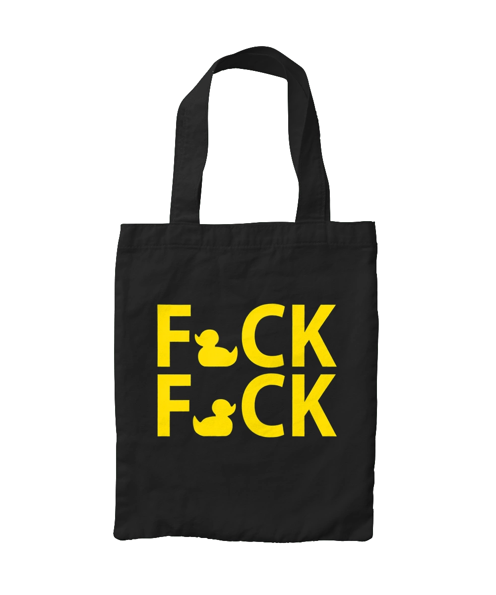 Duck Fuck yellow