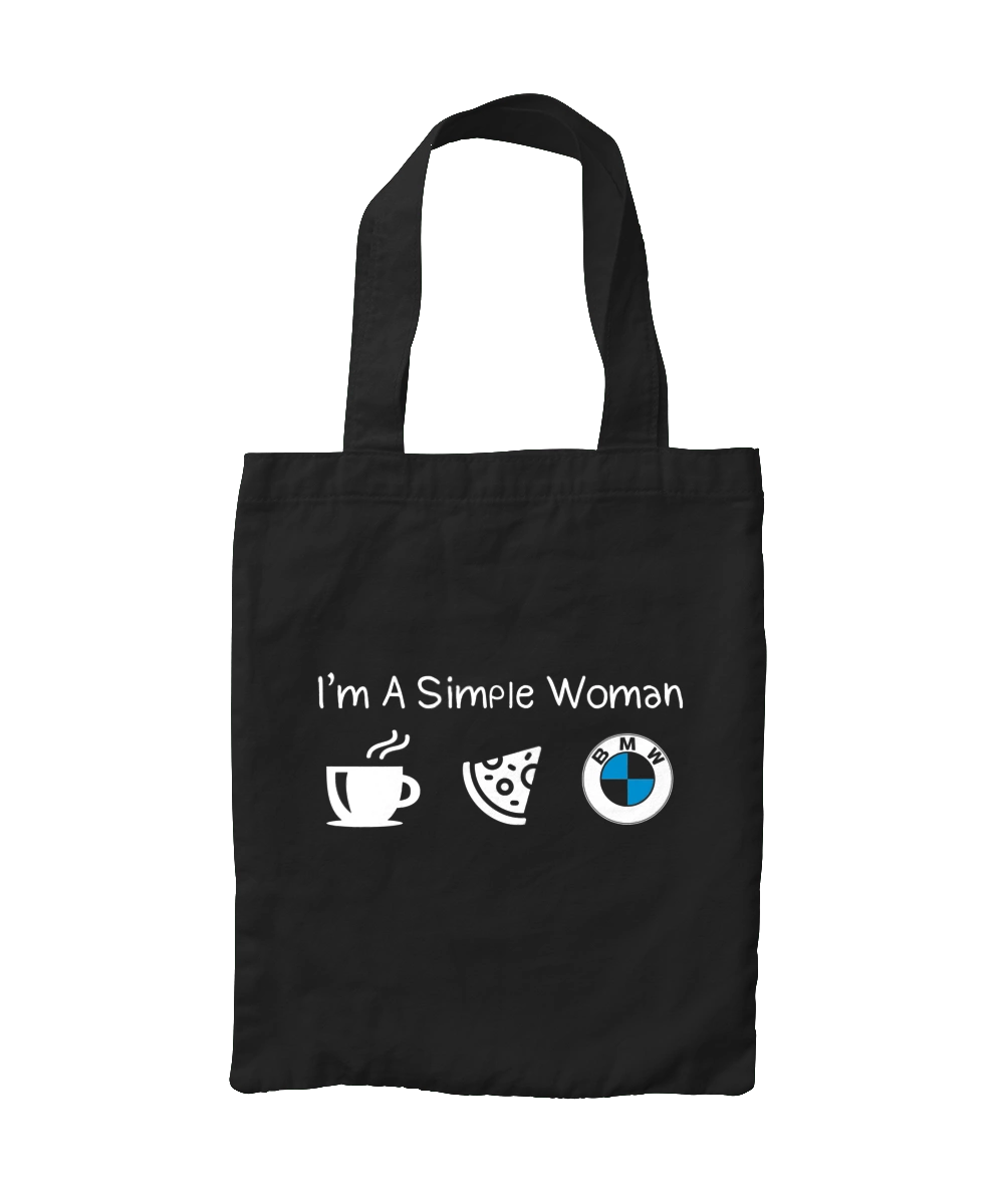 I'm just a woman, BMW