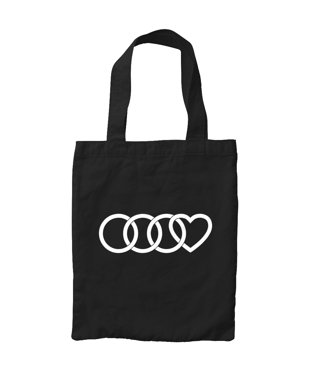 Ауді сердечко