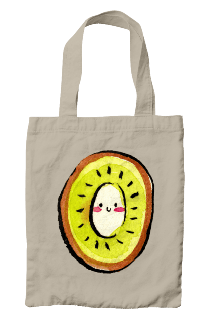 Сумка з принтом "Любий киви". Киви, любий. 2070702