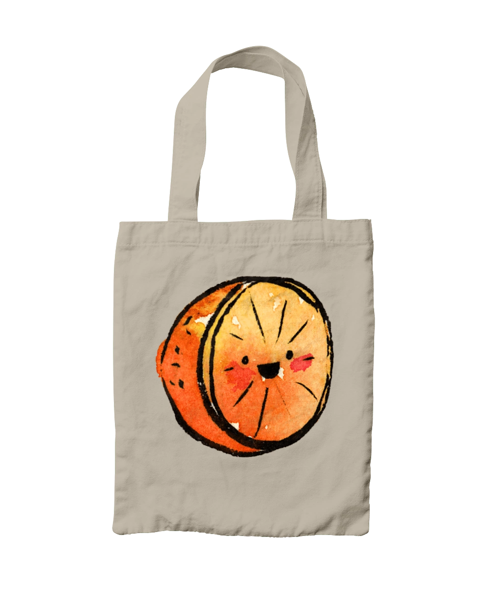 Милий апельсин