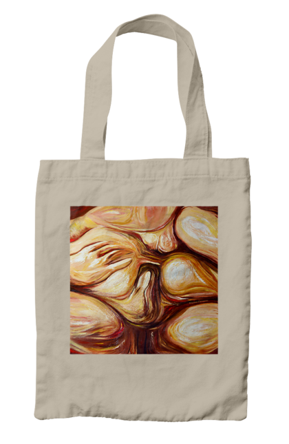 Сумка з принтом "Груповий секс". Груповий, картина, секс. 2070702