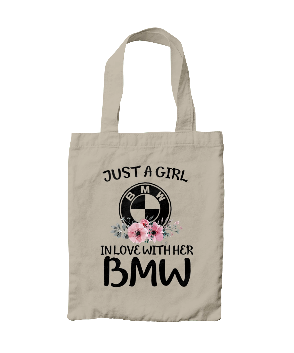 Just a girl BMW