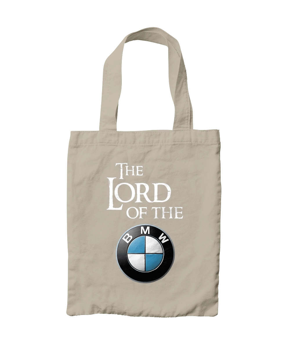 The lord of the BMW white