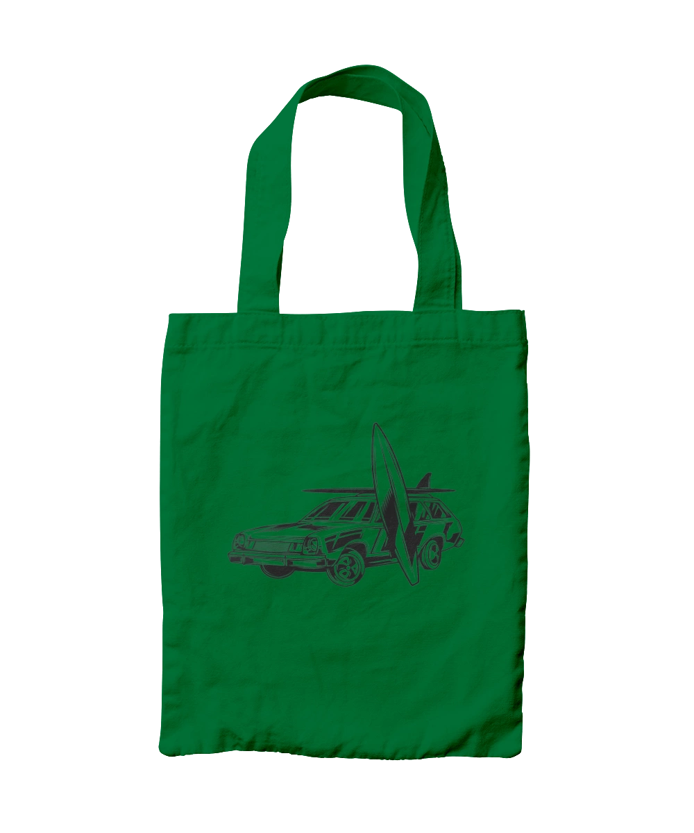 Машина с доской