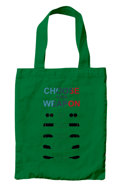 Bag with prints Bmw Weapon Bl. Auto, bmw, machine, nostrils. 2070702