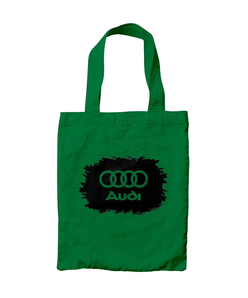 Ауді чорний лого