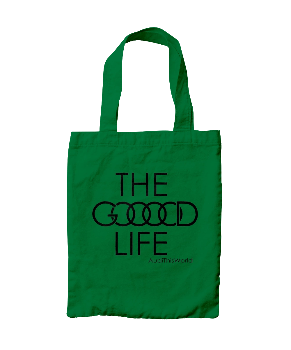 Audi. Гарне життя