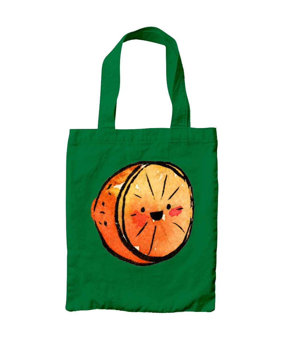 Милый апельсин