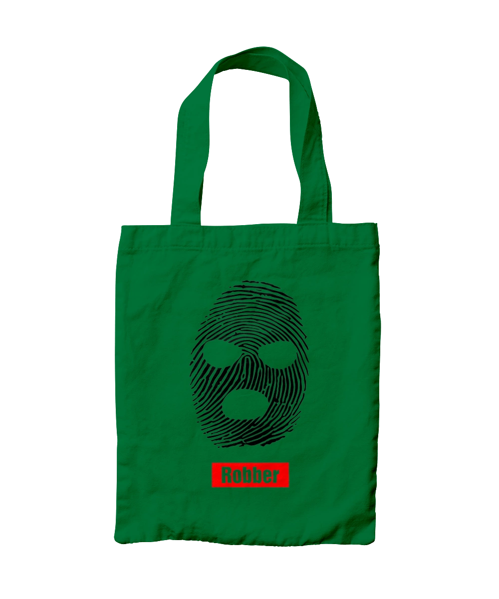 The imprint is Robert