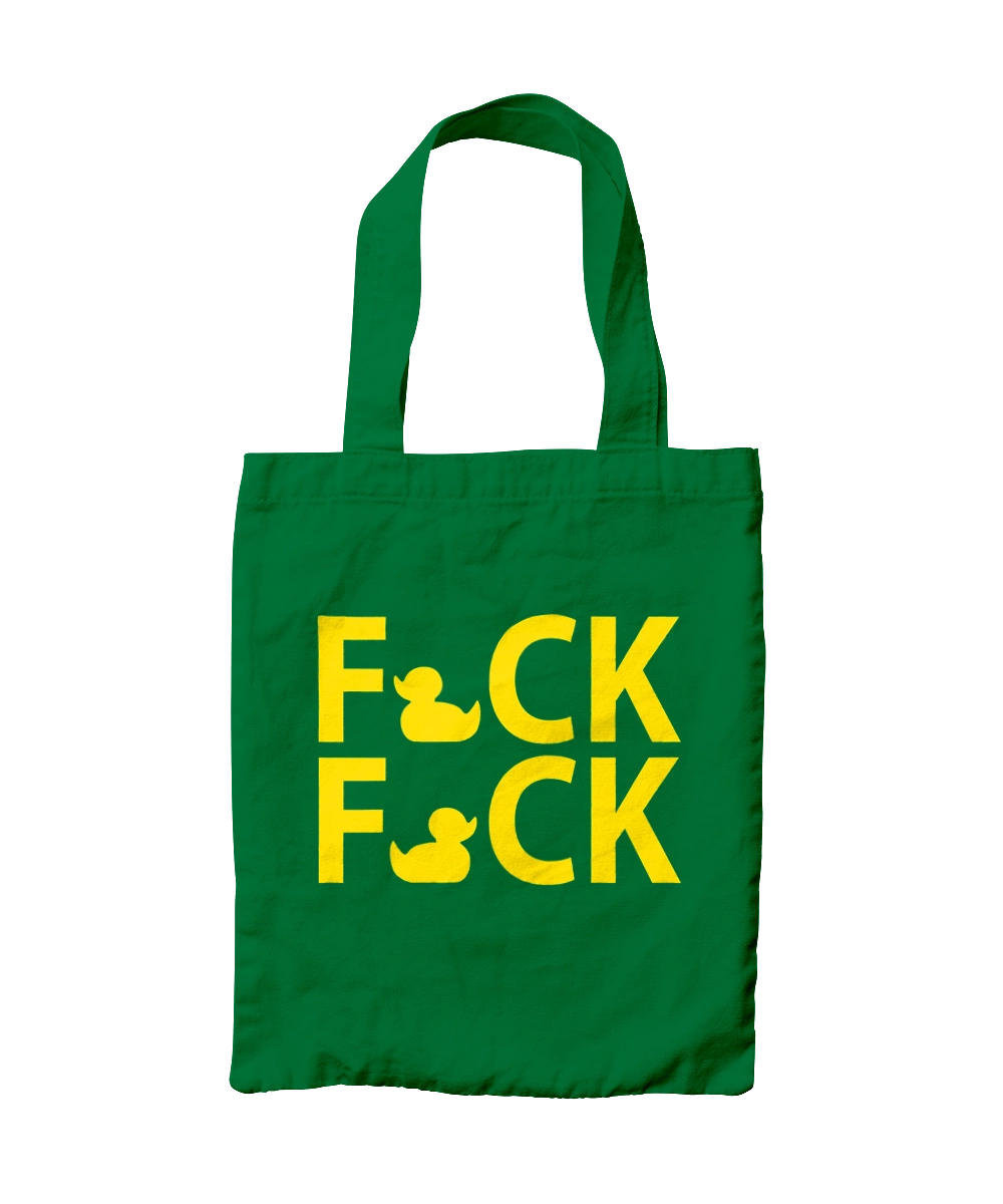 Duck Fuck yellow