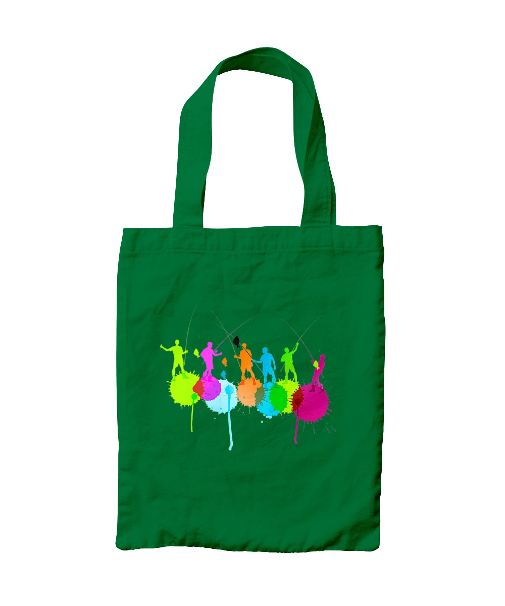 Outstanding fisherman