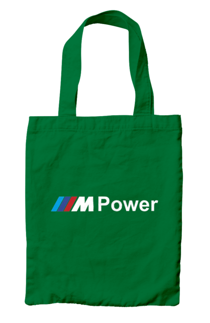Bag with prints Mpower BMW. Bmw, cars, m series. 2070702