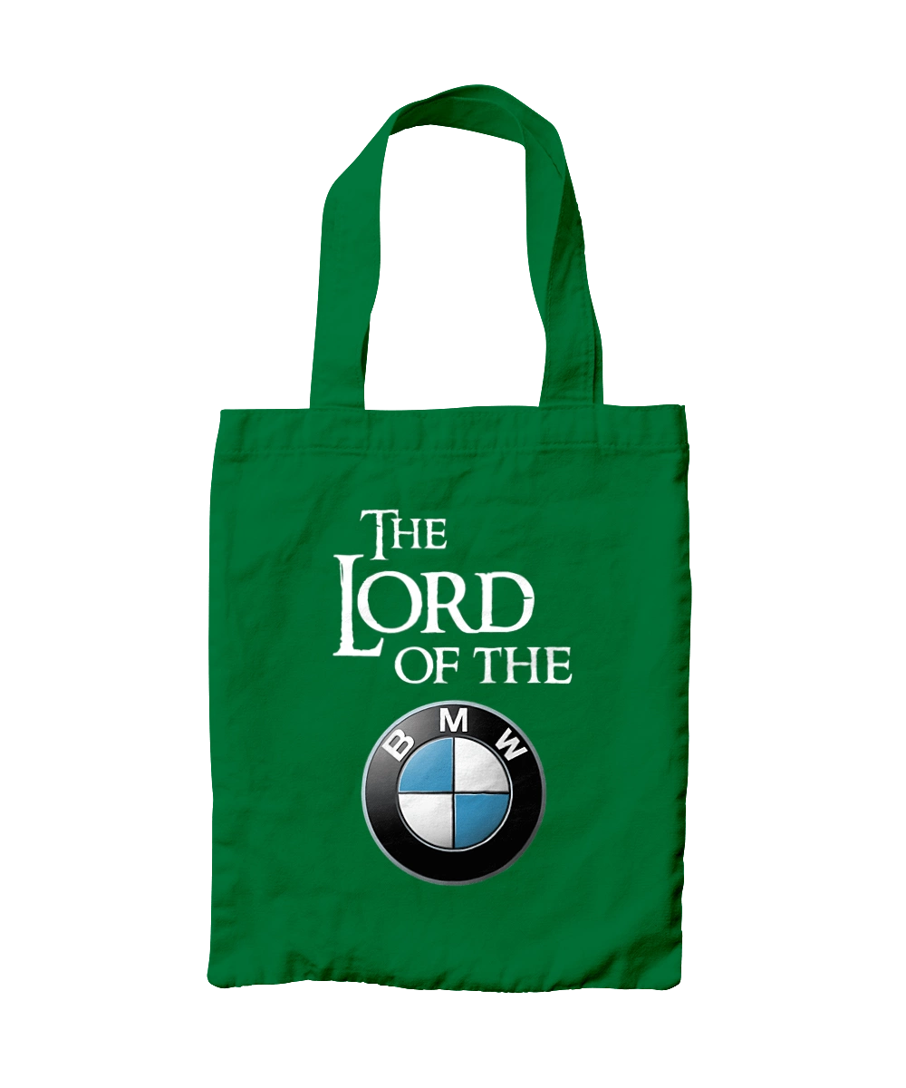 The lord of the BMW white