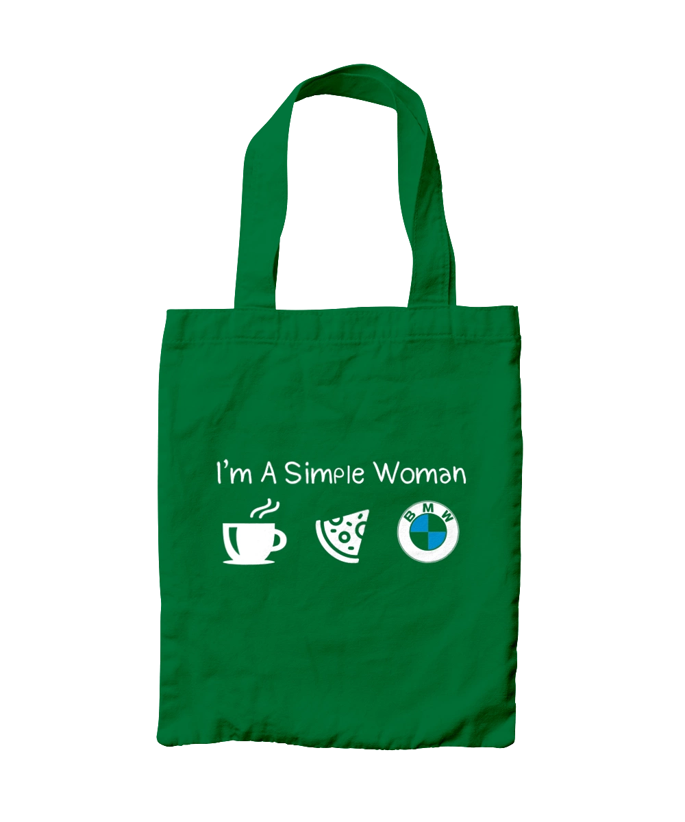 Я проста жінка, БМВ