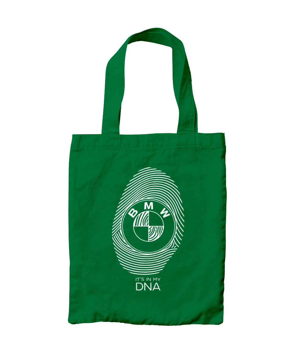 БМВ отпечаток