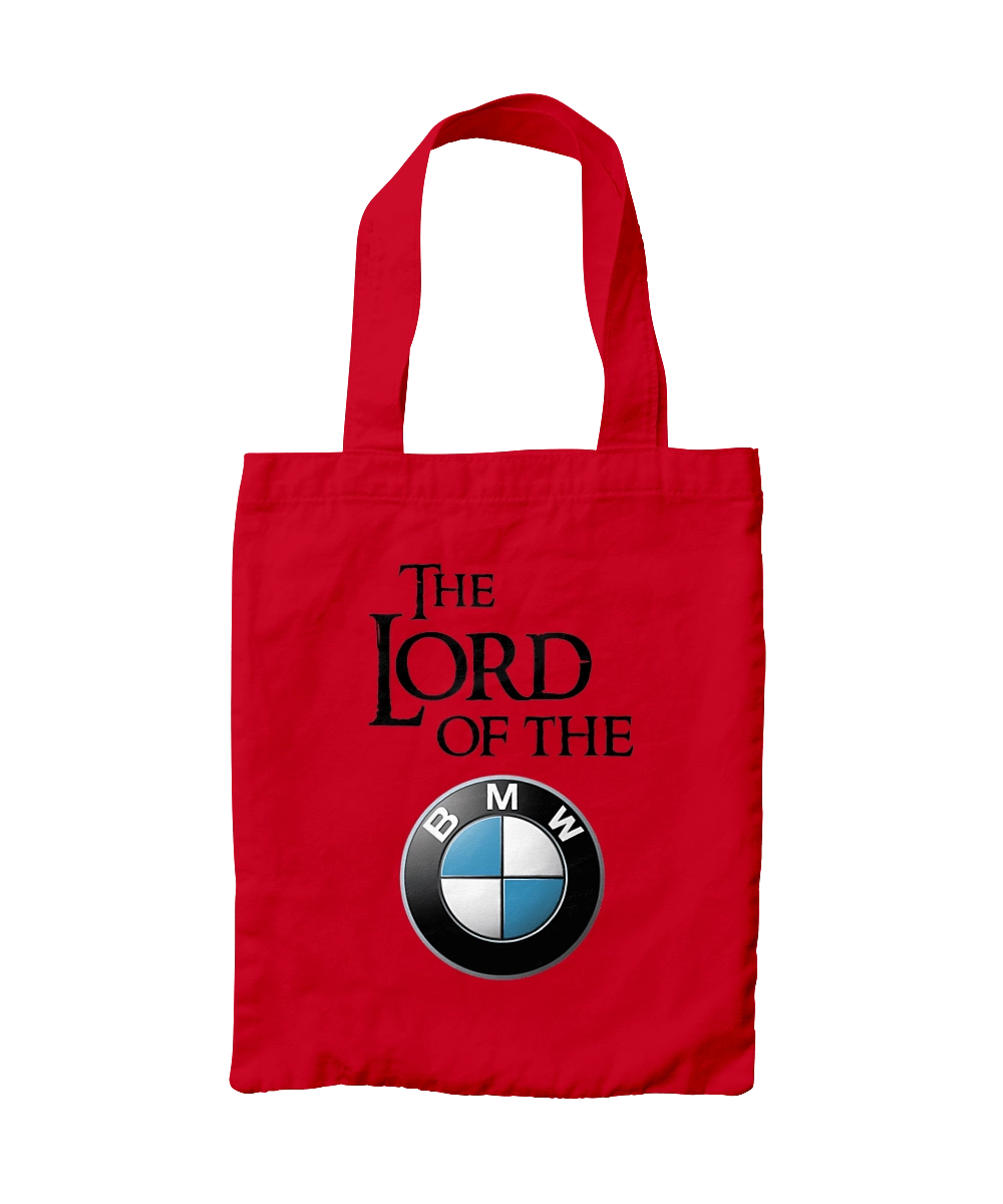 The lord of the BMW black