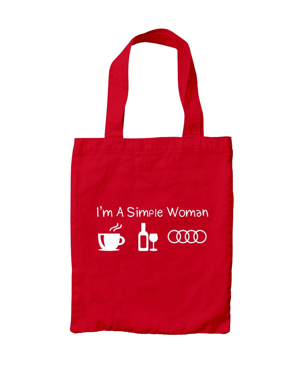 Я Простая Женщина. Кофе, Вино, Audi