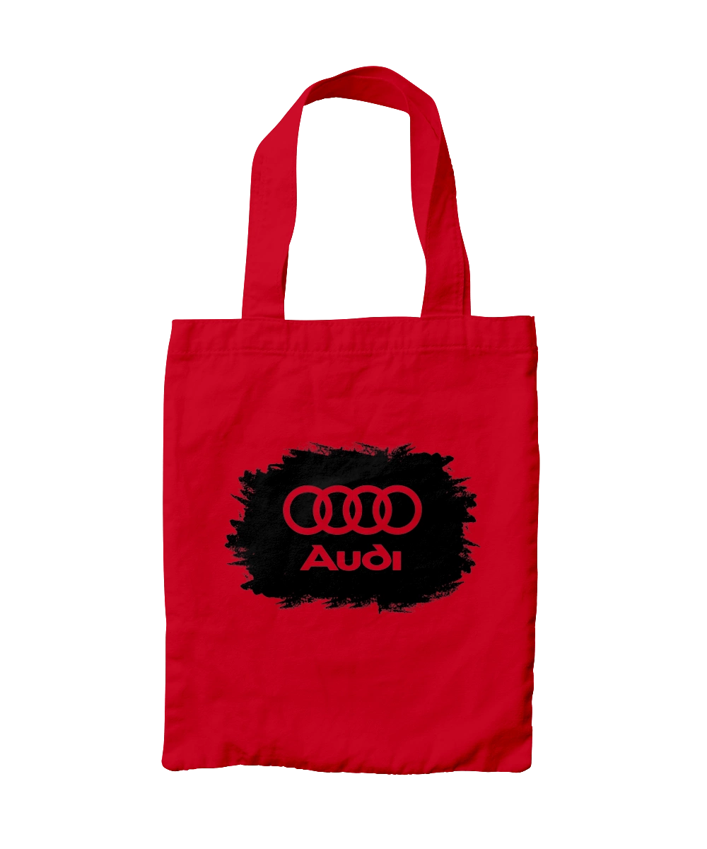 Ауді чорний лого