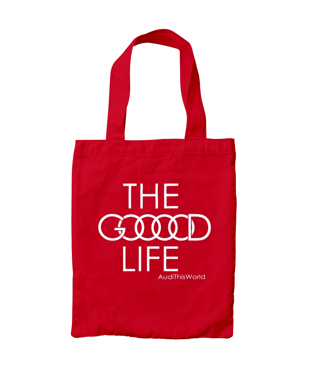 Audi. Гарне життя