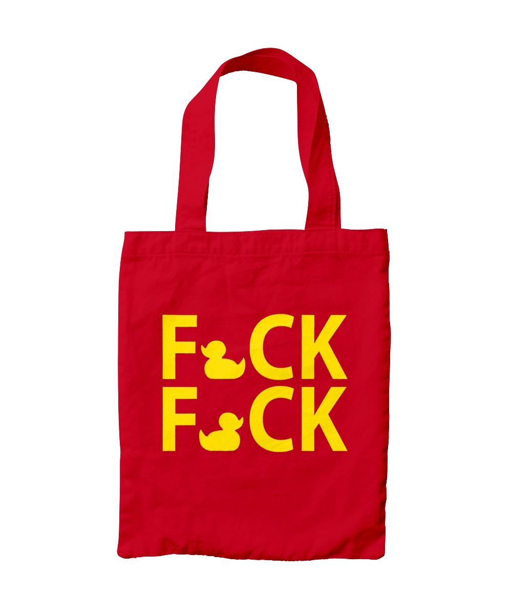 Дак Фак жовтий