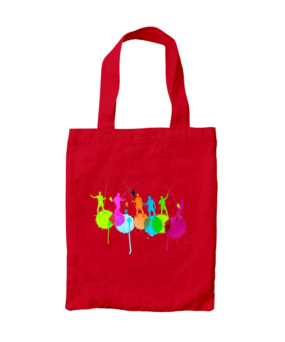 Outstanding fisherman