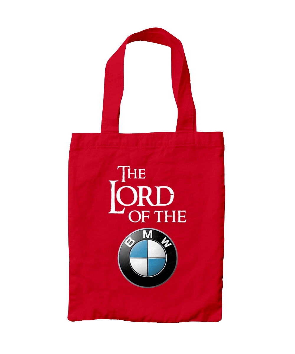 The lord of the BMW white