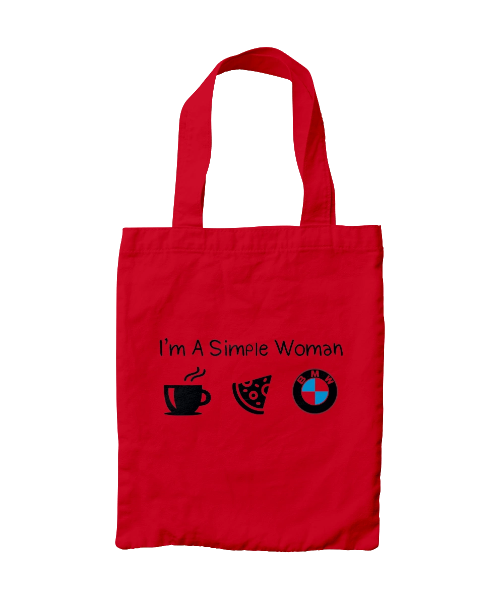 Проста жінка, БМВ