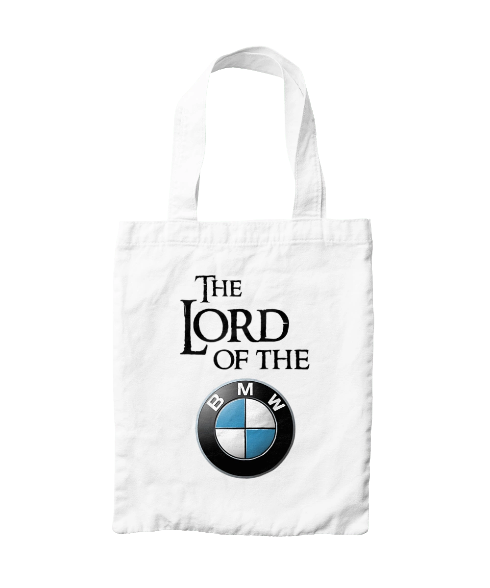 The lord of the BMW black