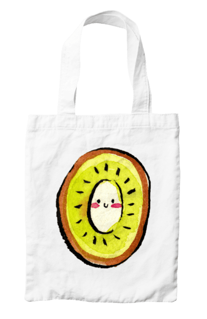 Сумка з принтом "Любий киви". Киви, любий. 2070702